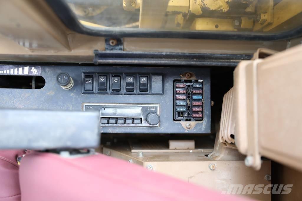 CAT E 70 B Minikaivukoneet < 7t