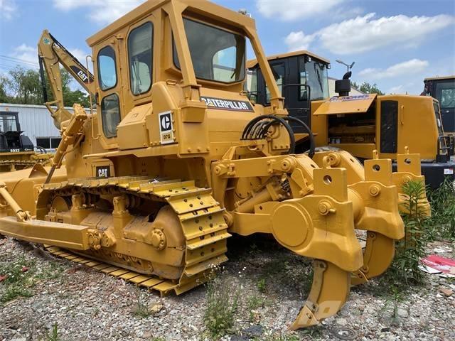 CAT D 7 G Telaketjupuskutraktorit