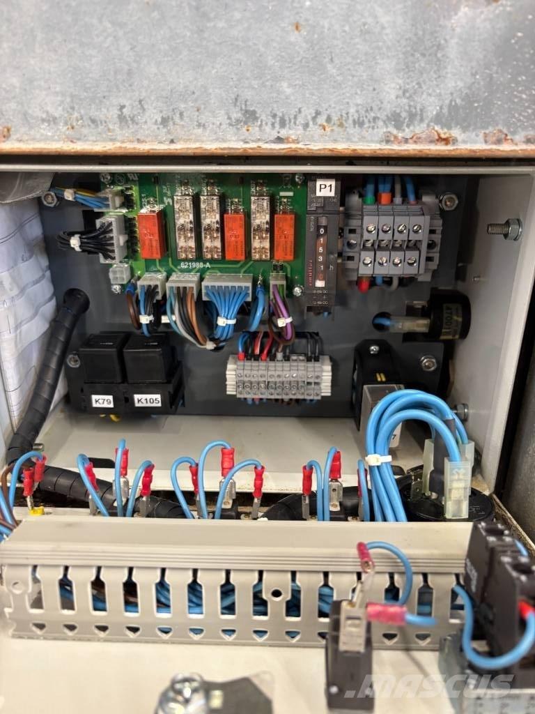 Putzmeister SP11LMR Pohjavesipumput