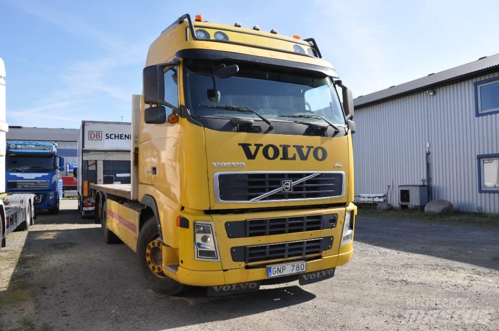Volvo FH480 6X2 Lava-kuorma-autot