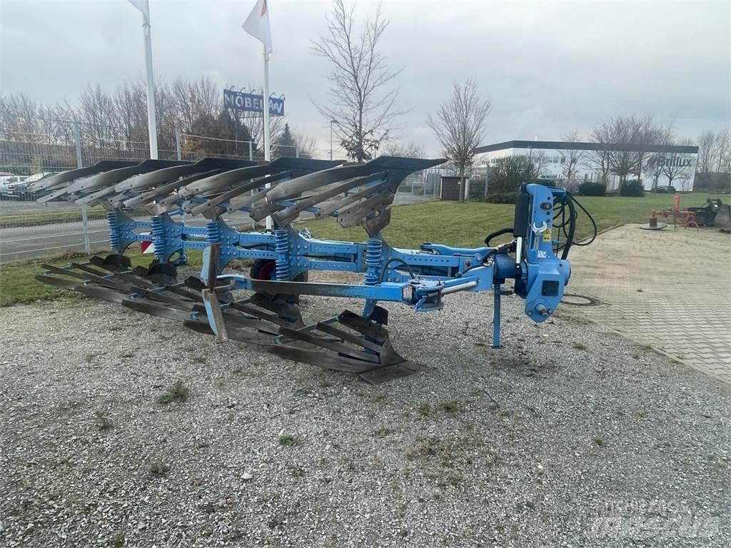 Lemken Vari Opal 8 Paluuaurat