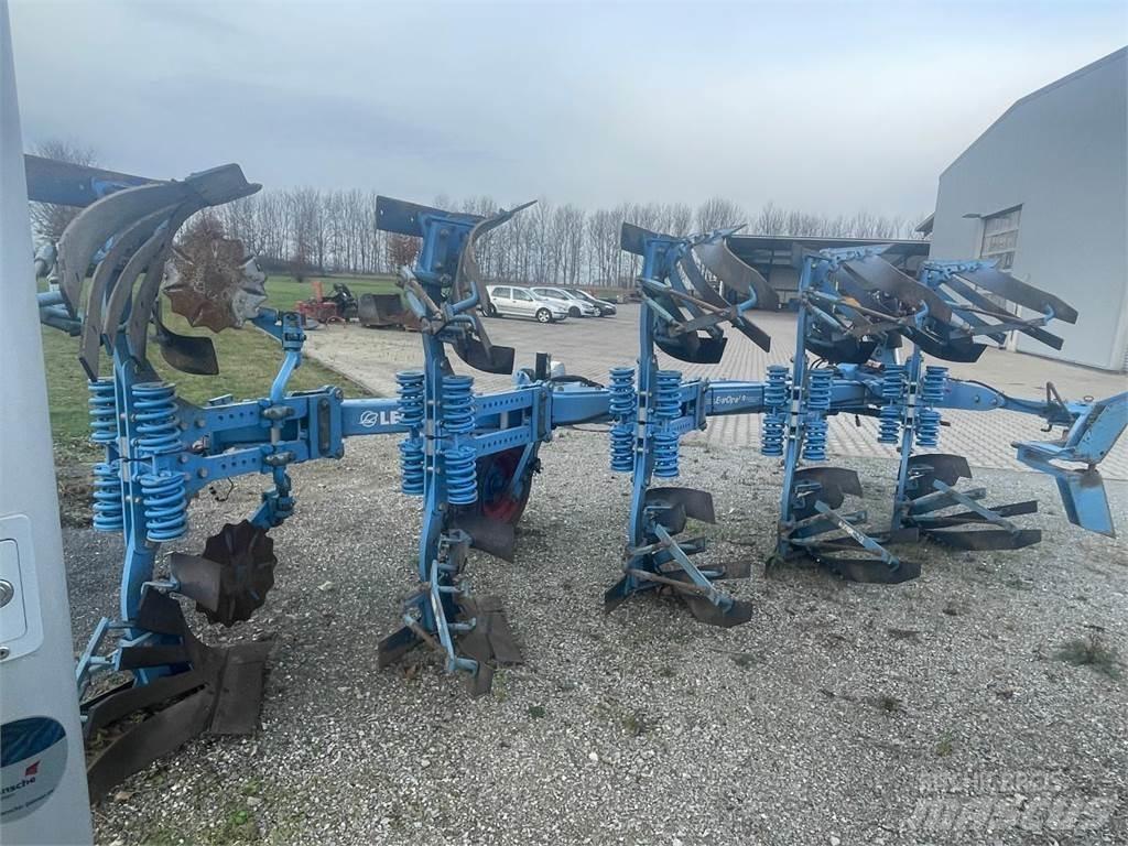 Lemken Vari Opal 8 Paluuaurat