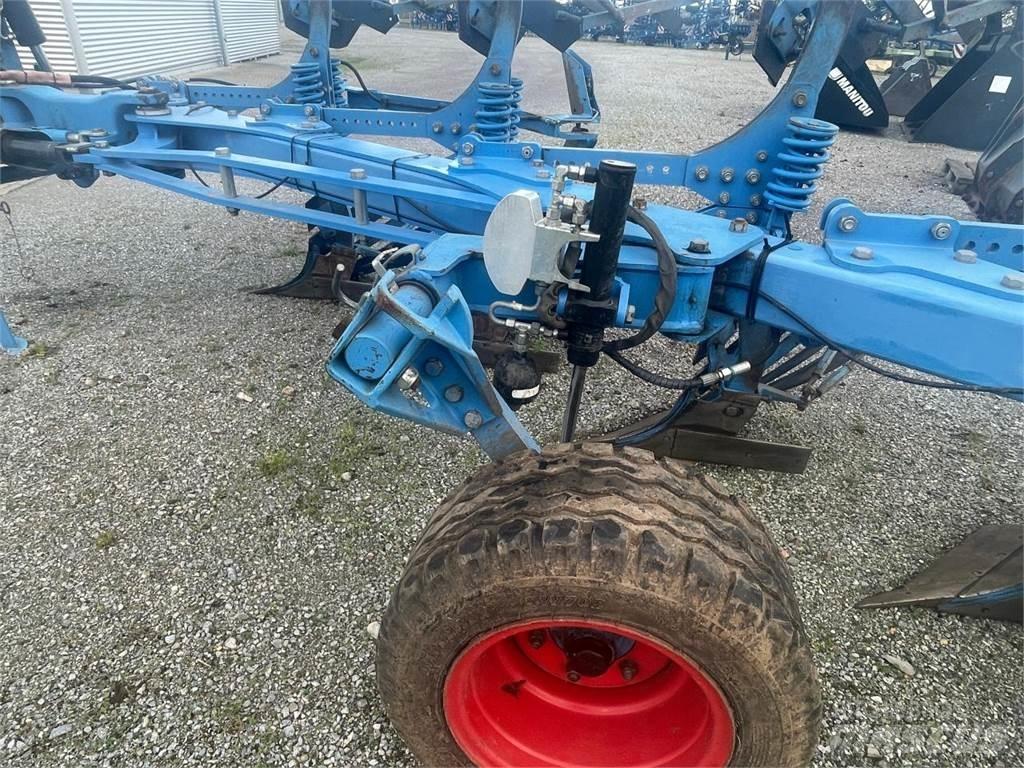Lemken Vari Opal 8 Paluuaurat