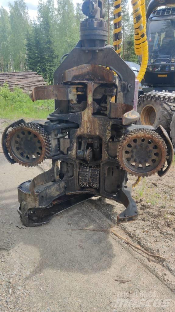 Ponsse SCORPION 8W Harvesterit
