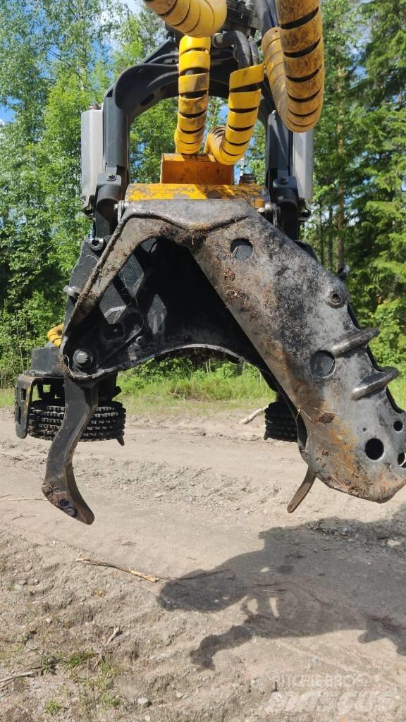 Ponsse SCORPION 8W Harvesterit