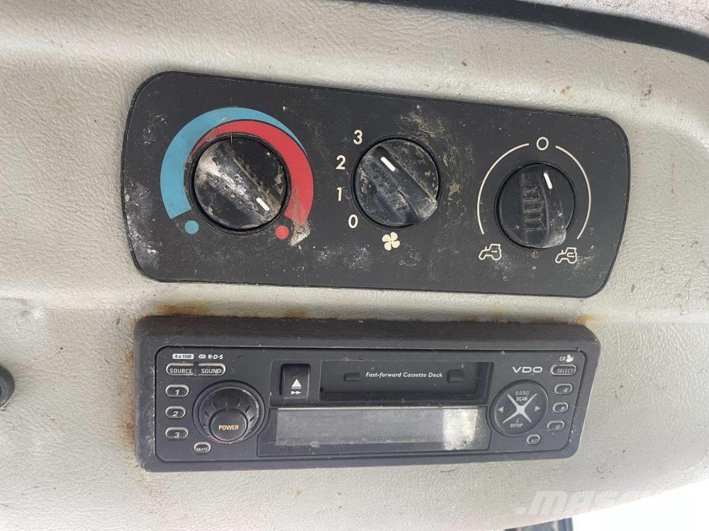 Zetor 5341 Super Traktorit