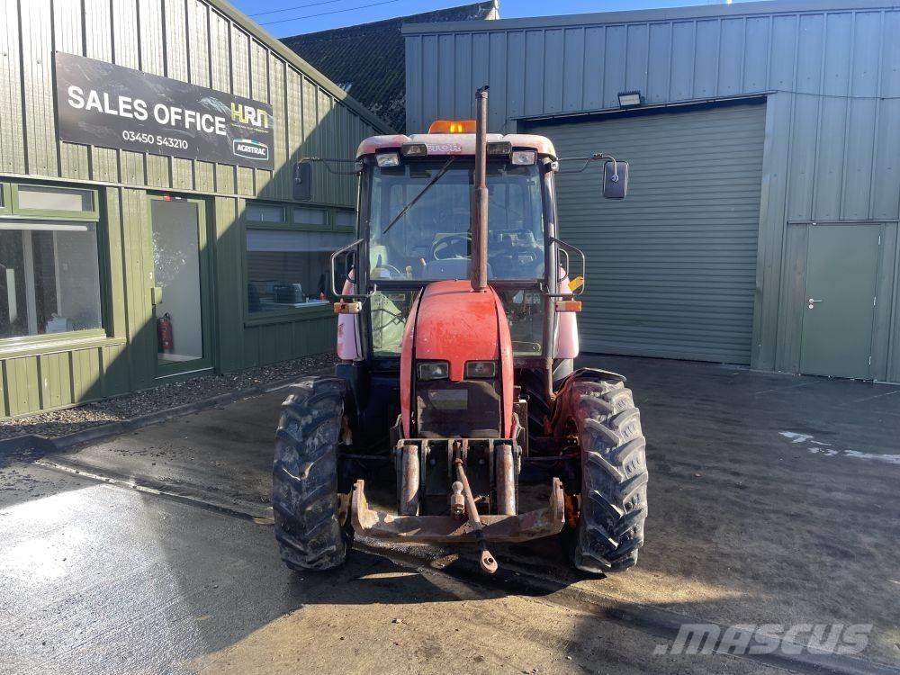 Zetor 5341 Super Traktorit
