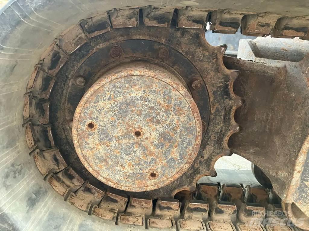 Kubota KX121-3a Minikaivukoneet < 7t
