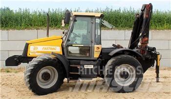 JCB Fastrac 1135 Traktorit