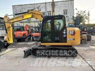 CAT 307E2 Minikaivukoneet < 7t