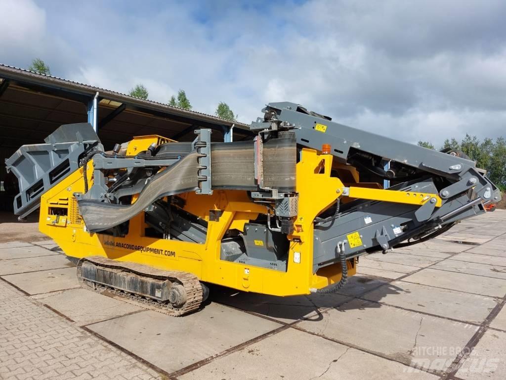 Anaconda DF410 Mobiiliseulat