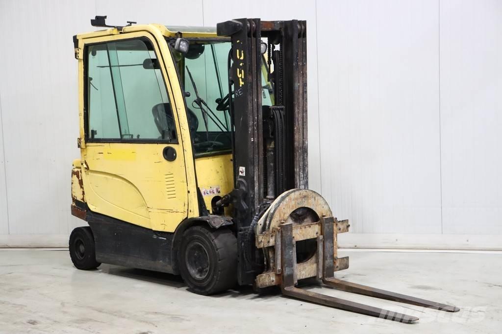 Hyster J2.5XN Sähkötrukit