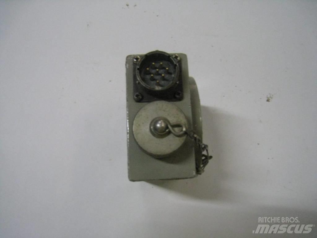Vögele 1603 Sähkö ja elektroniikka