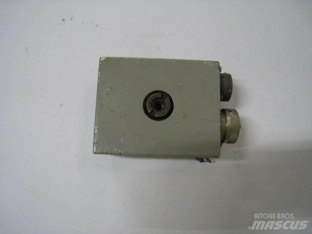 Vögele 1603 Sähkö ja elektroniikka