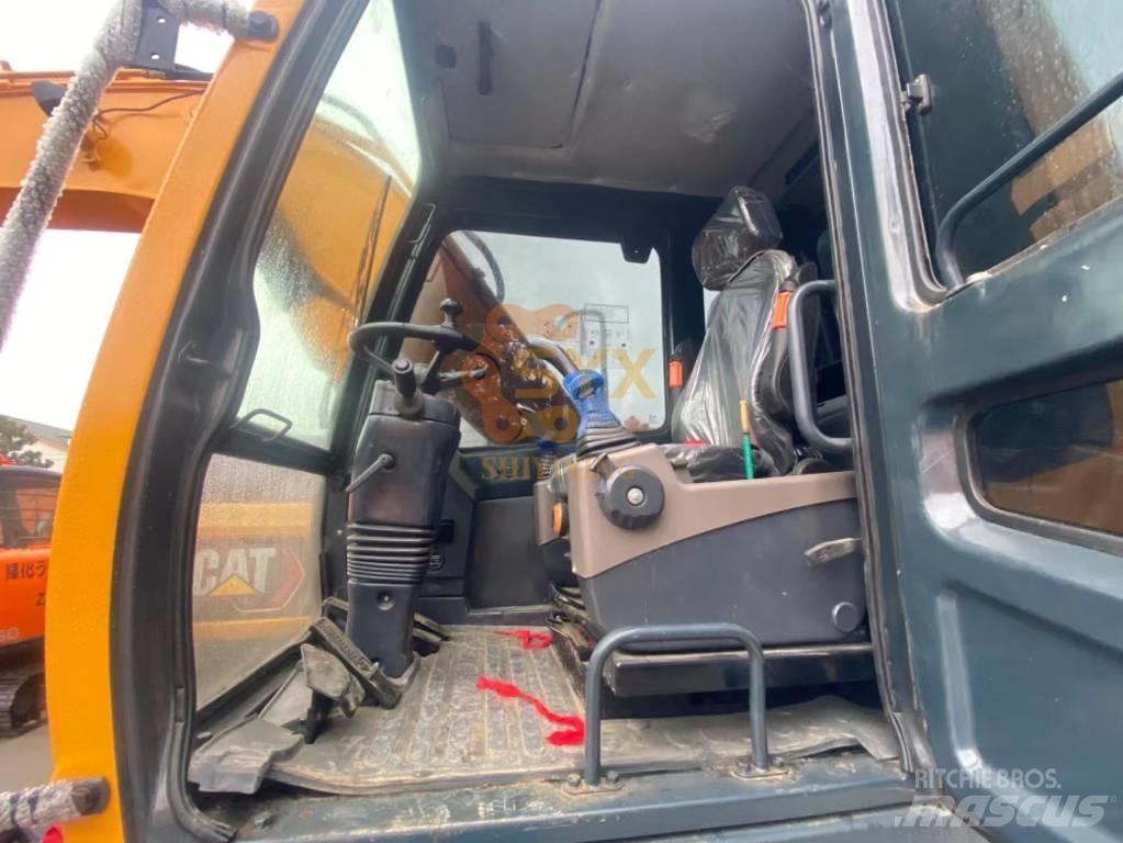 Hyundai 150W-9 Pyöräkaivukoneet