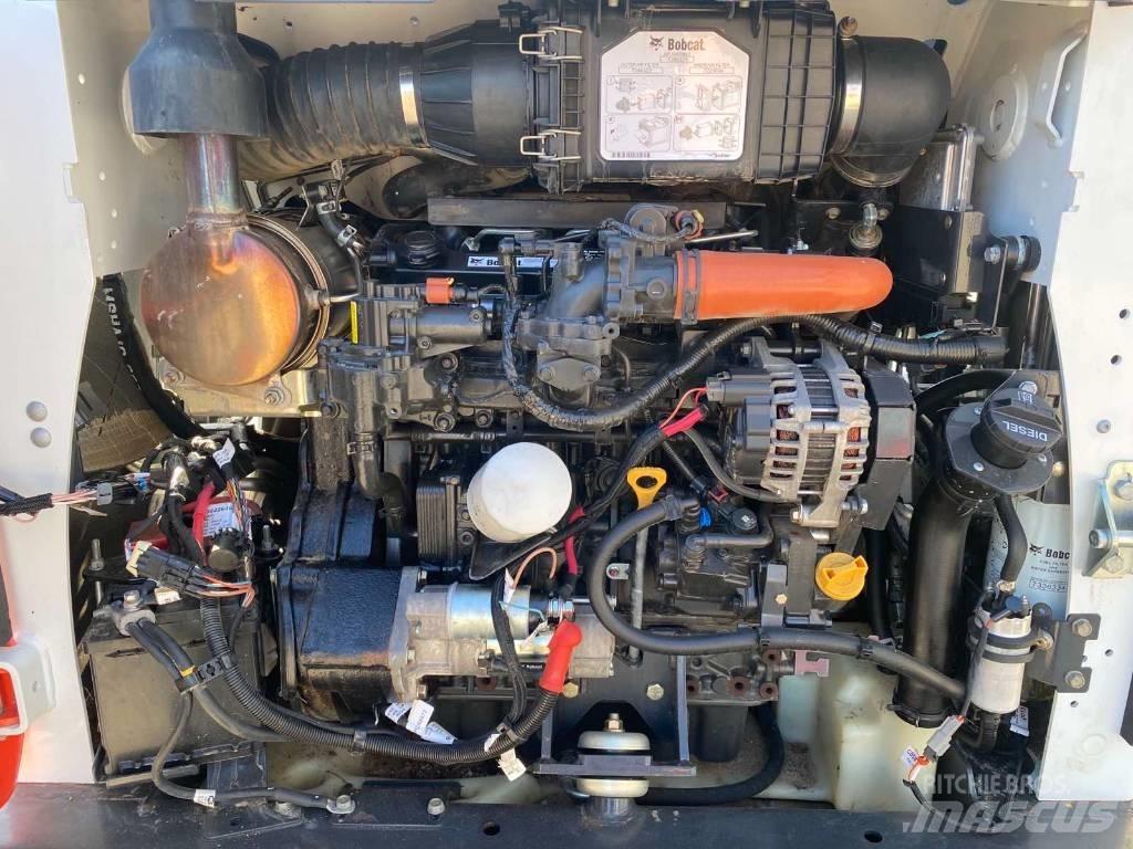 Bobcat T 590 Liukuohjatut kuormaajat