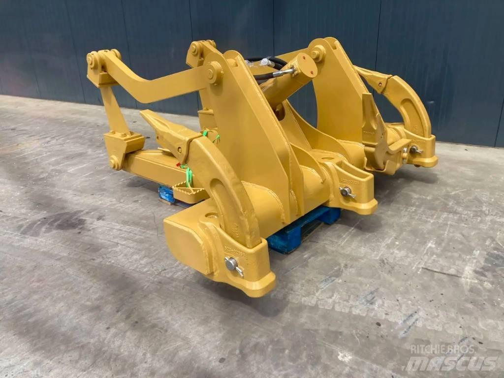 CAT D6 Repijät
