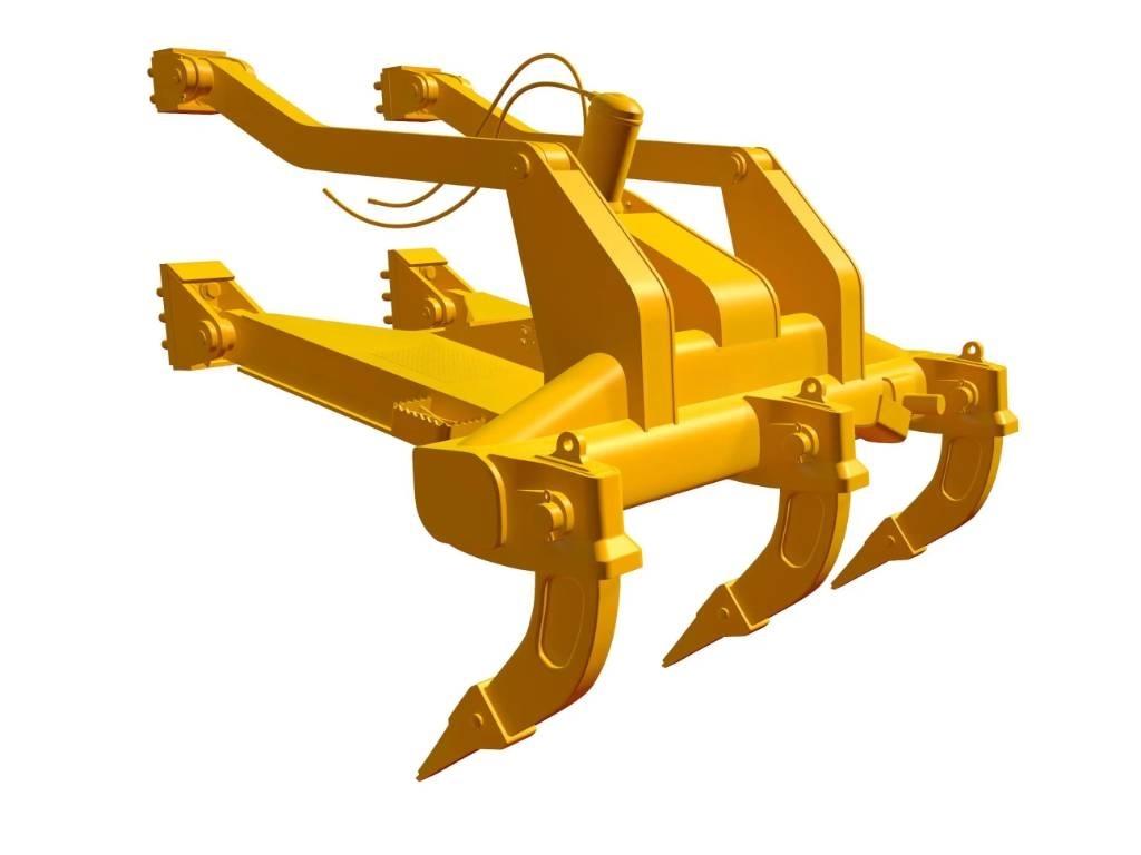 CAT D6 Repijät