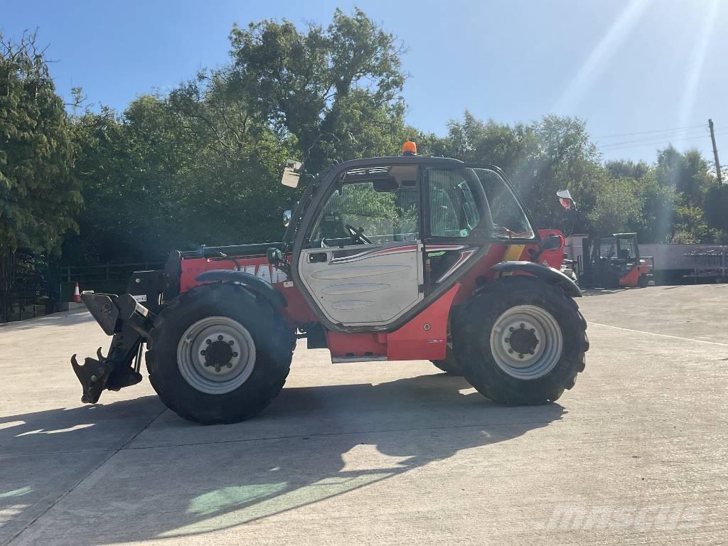 Manitou MT 1030 Kurottajat