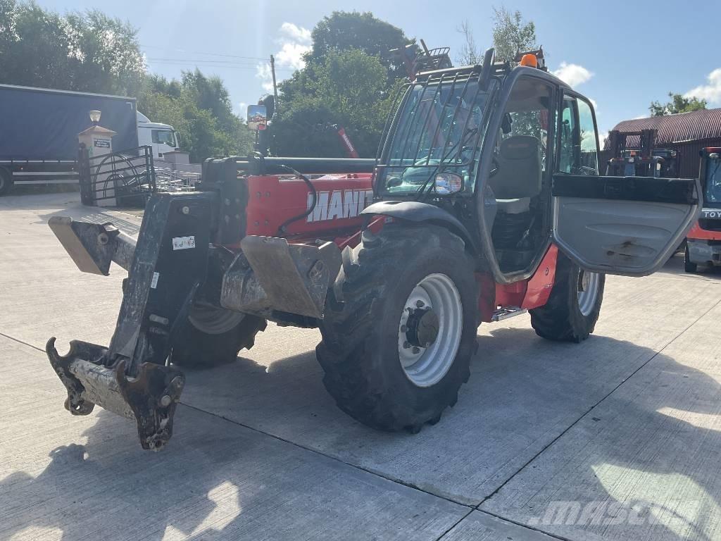 Manitou MT 1030 Kurottajat