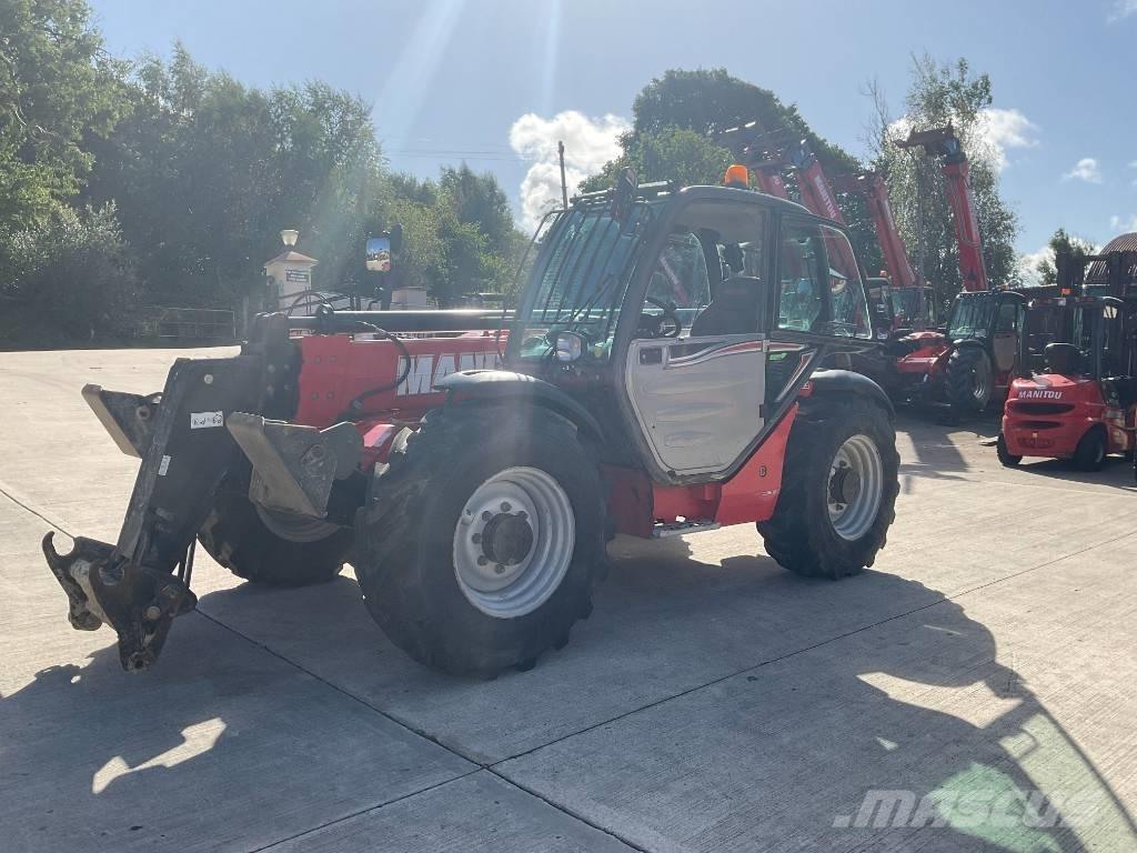 Manitou MT 1030 Kurottajat