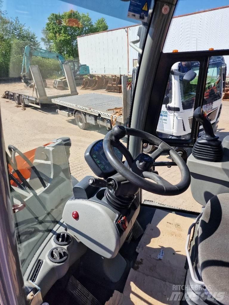 Atlas AR 580 Pyöräkuormaajat