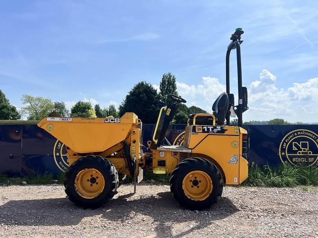 JCB 1T-2HT Minidumpperit