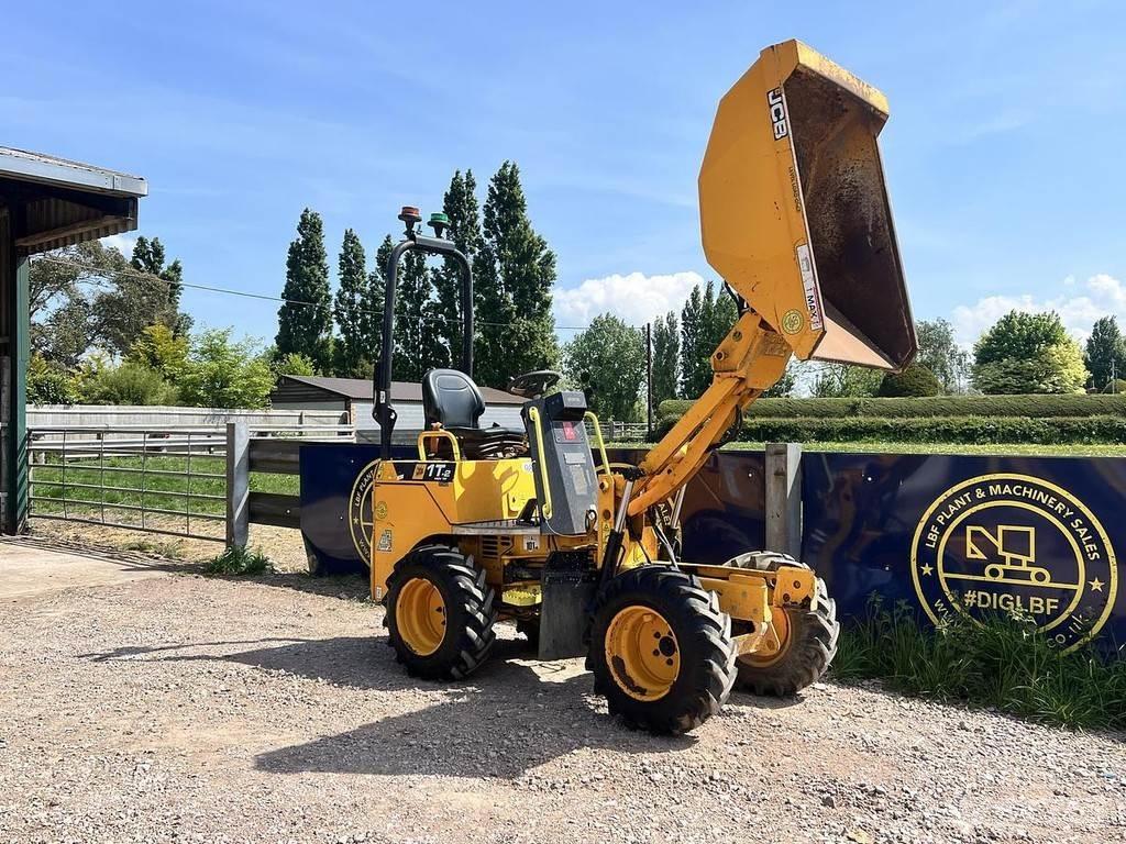 JCB 1T-2HT Minidumpperit