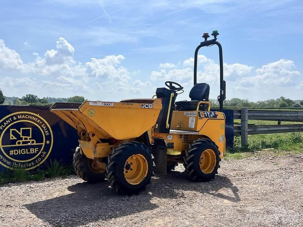 JCB 1T-2HT Minidumpperit