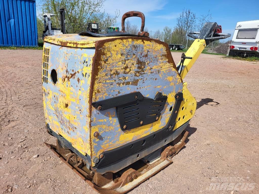 Bomag BPR 65/70 D Tärylevyt