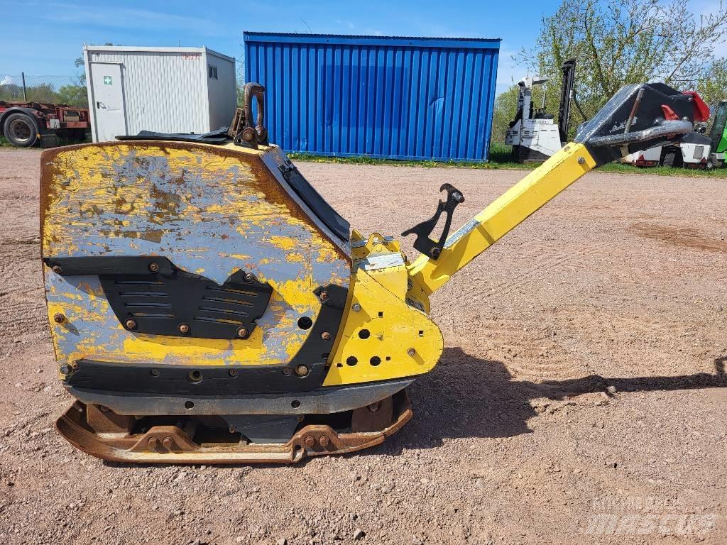 Bomag BPR 65/70 D Tärylevyt