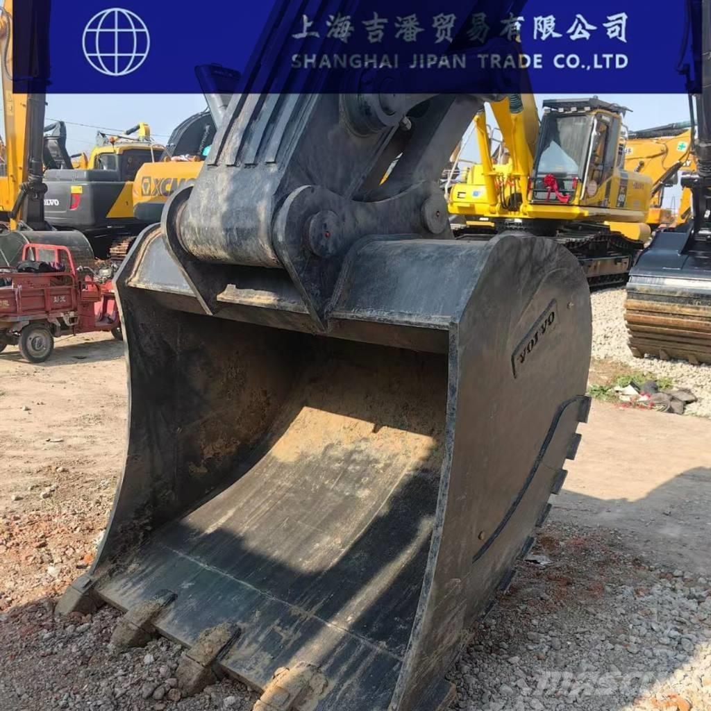 Volvo EC 360 Telakaivukoneet