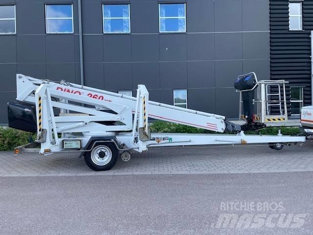Dino 260 XTD Skylift Hinattavat henkilönostimet