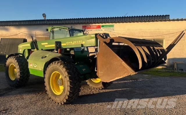 John Deere 3400 Kurottajat
