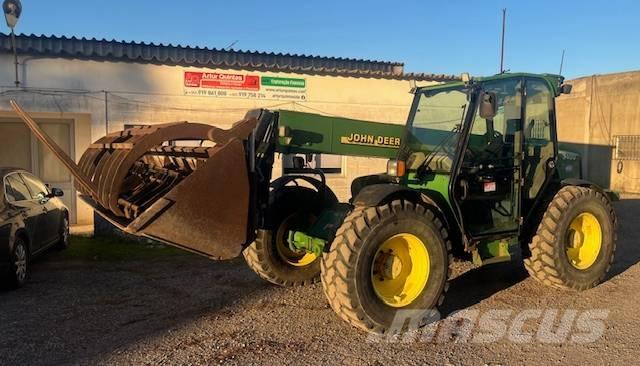 John Deere 3400 Kurottajat