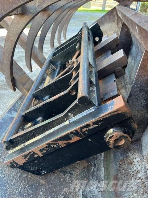 John Deere 3400 Kurottajat