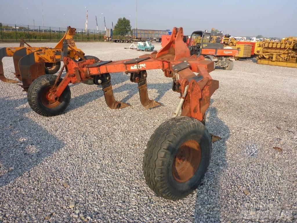 Gard DELP 260J Jankkurit