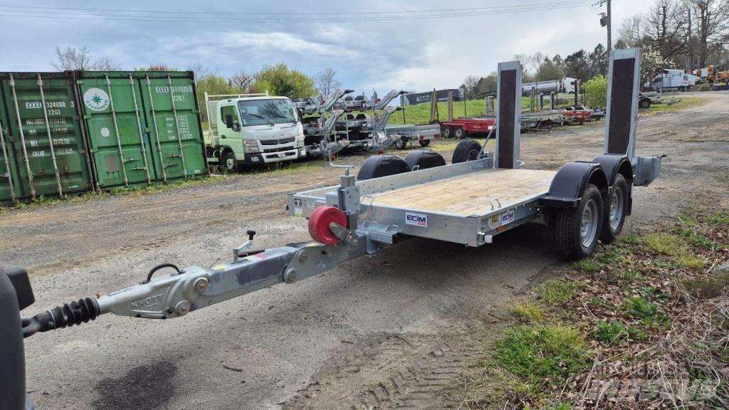  ECIM PEG35D Autonkuljetusperävaunut