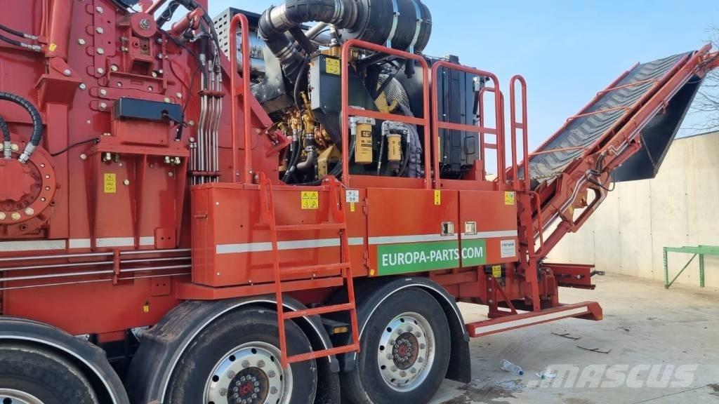 Morbark WH 3000 XP Metsä murskaimet