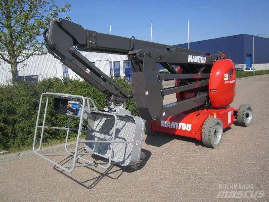 Manitou 170 AETJ-L Kuukulkijat