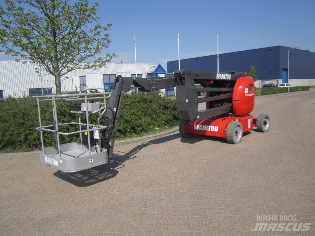 Manitou 170 AETJ-L Kuukulkijat
