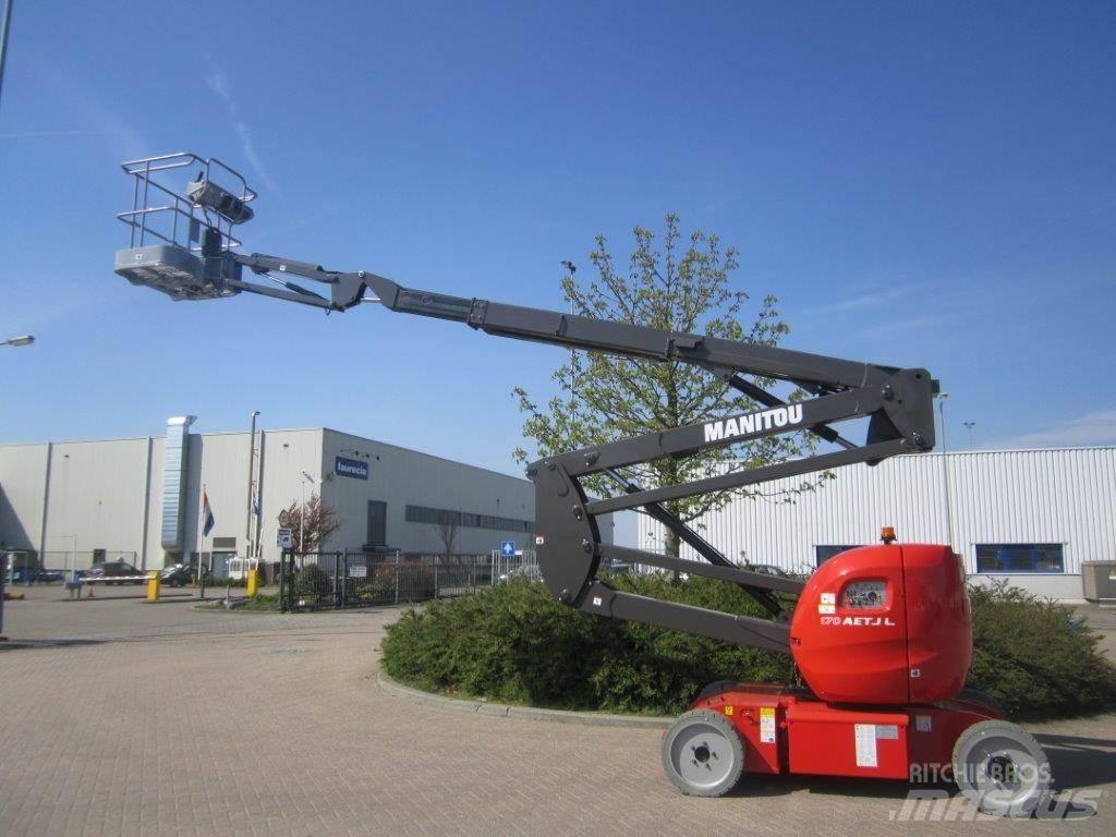 Manitou 170 AETJ-L Kuukulkijat