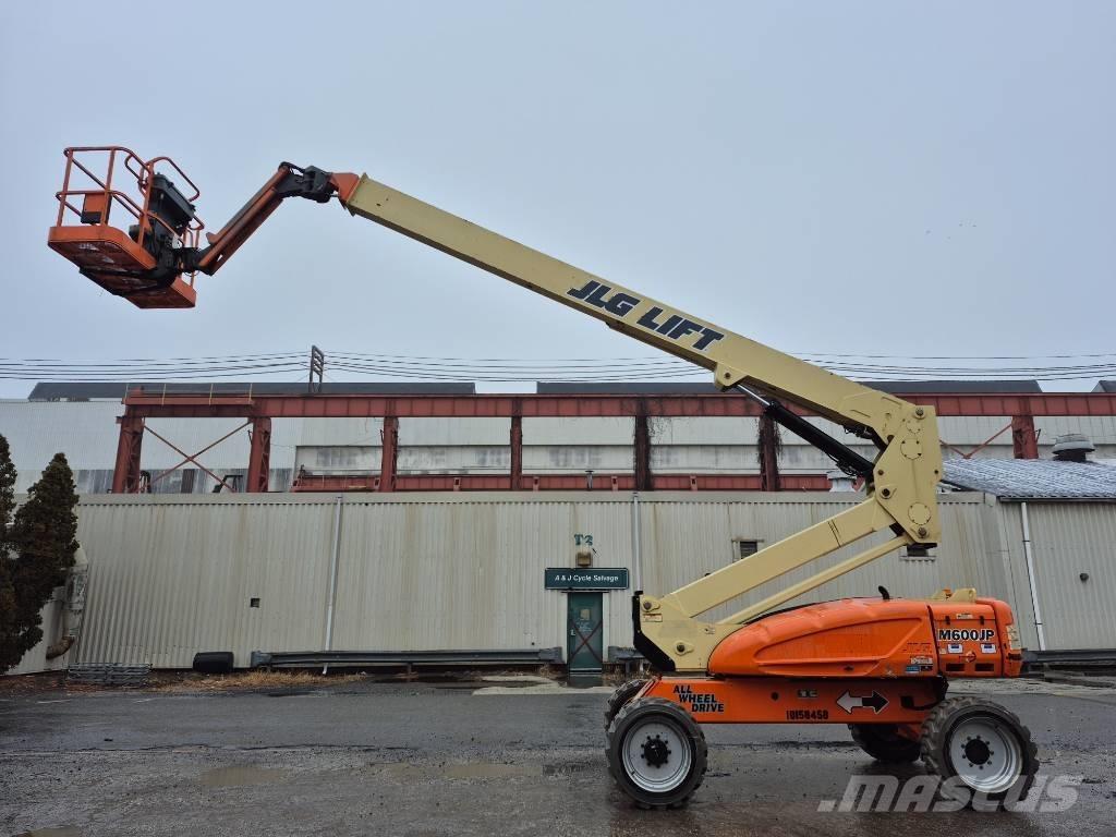 JLG M 600 JP Kuukulkijat
