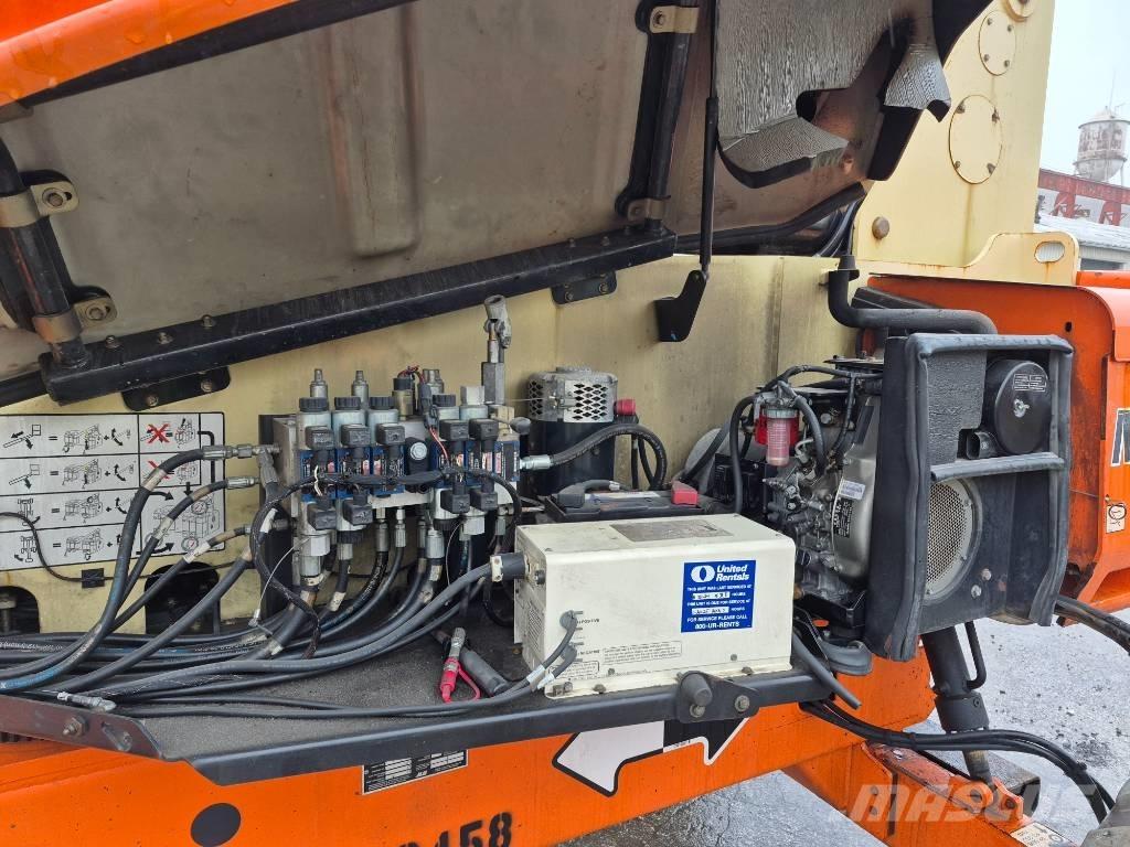 JLG M 600 JP Kuukulkijat
