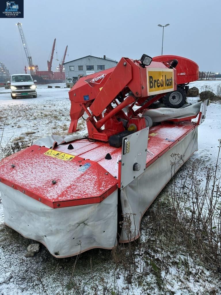 Kuhn FC 313 F FF Niittomurskaimet