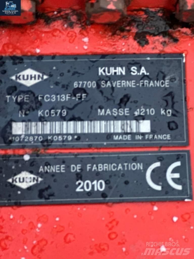 Kuhn FC 313 F FF Niittomurskaimet