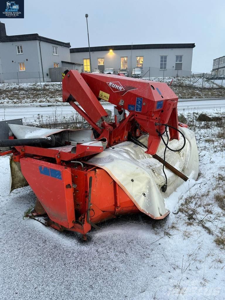 Kuhn FC 313 F FF Niittomurskaimet