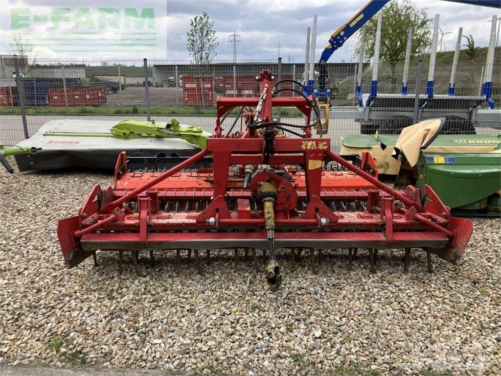 Lely terra 300-22 Kiekkomultaimet ja lautasäkeet