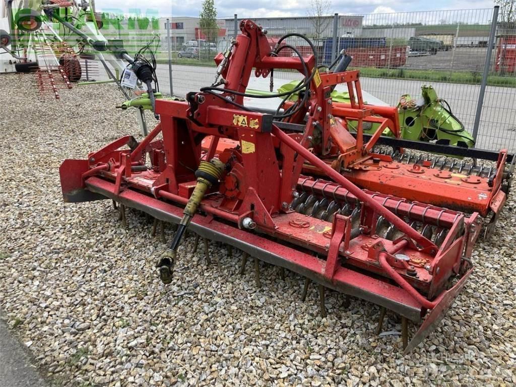 Lely terra 300-22 Kiekkomultaimet ja lautasäkeet