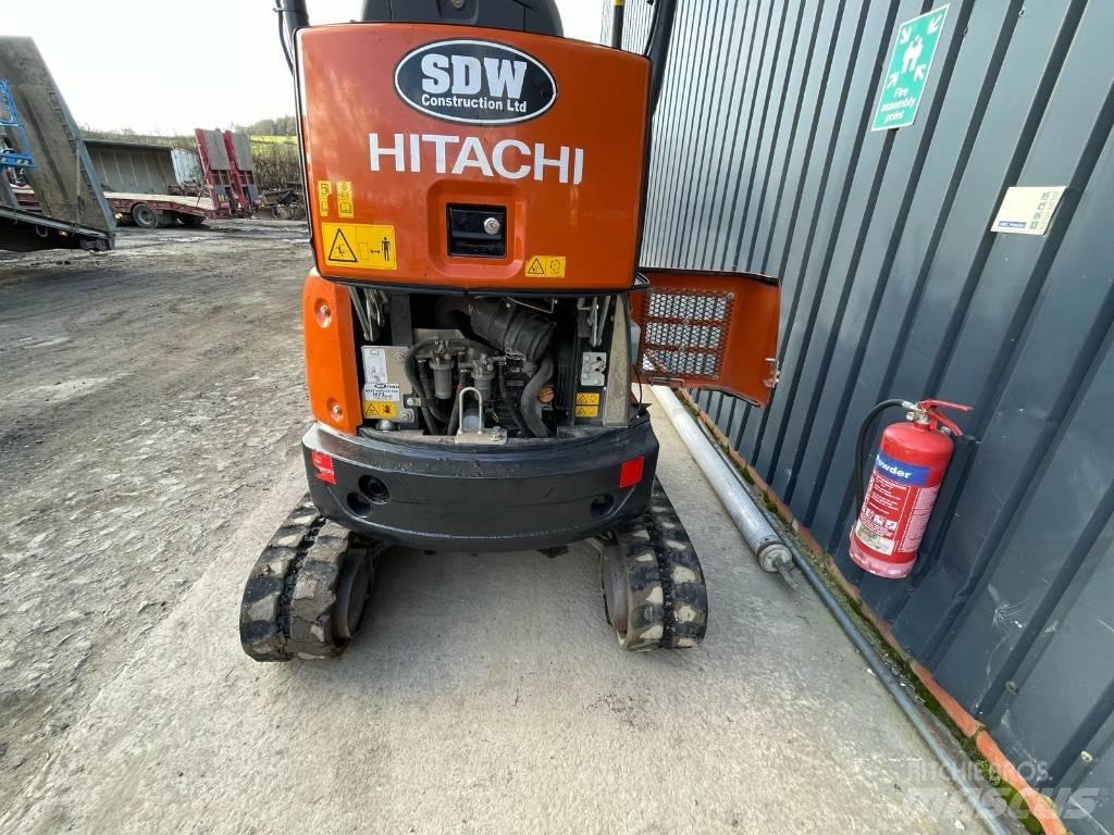 Hitachi ZX 19-6 Minikaivukoneet < 7t